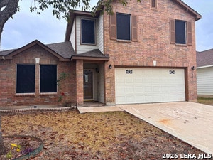 8031 Ferndale Oaks in San Antonio, TX - Building Photo - Building Photo