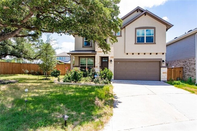 property at 14302 McCoy Lp