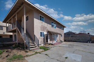 2400 Del Mar Ave in Rosemead, CA - Building Photo