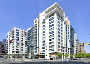 Latitude in Arlington, VA - Building Photo