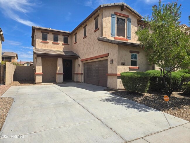 property at 1514 E Hummingbird Way