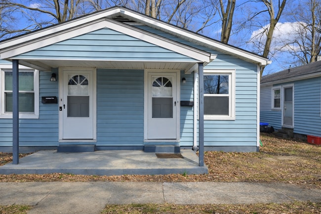 property at 211 W Wampum Ave