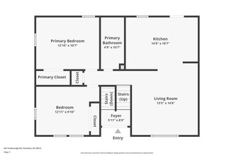 941 Foxborough Rd in Charlotte, NC - Building Photo - Building Photo
