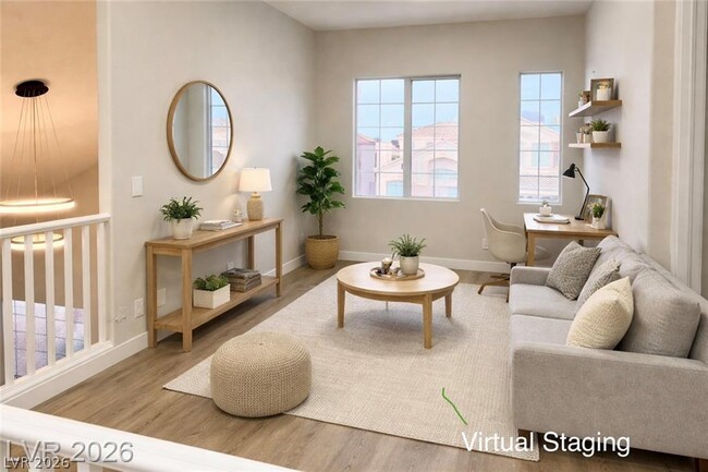 property at 4595 Barnes Ct