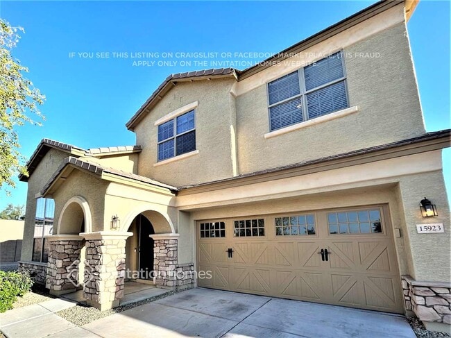 property at 15923 W Tohono Dr