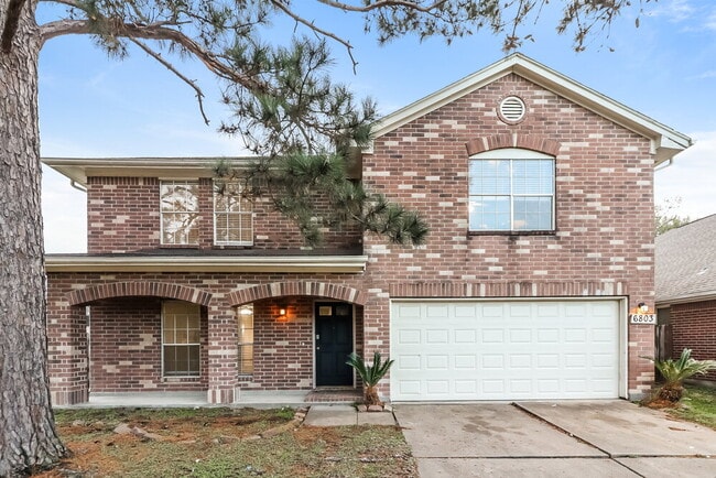 property at 6803 Hedgewick Dr