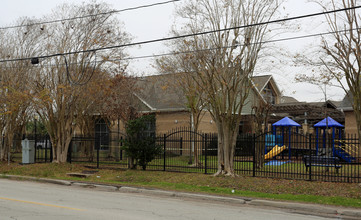 Oxford Place Apartments in Houston, TX - Building Photo - Building Photo