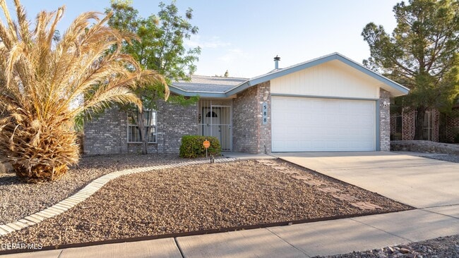 property at 588 Mogollon Cir