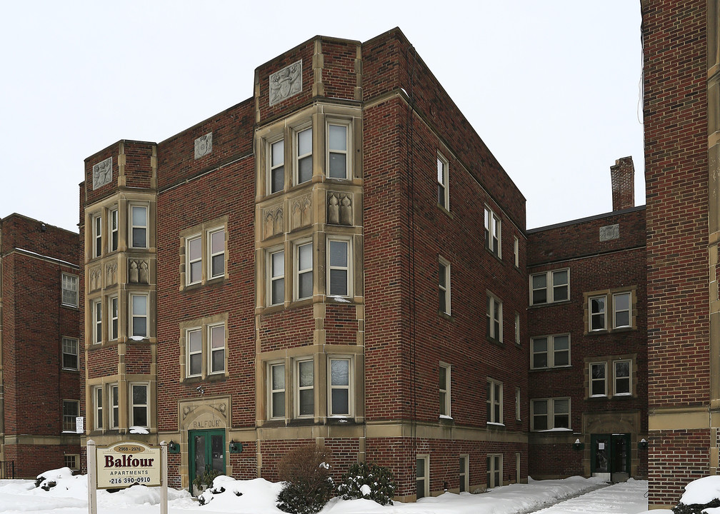 Balfour in Cleveland, OH - Foto de edificio