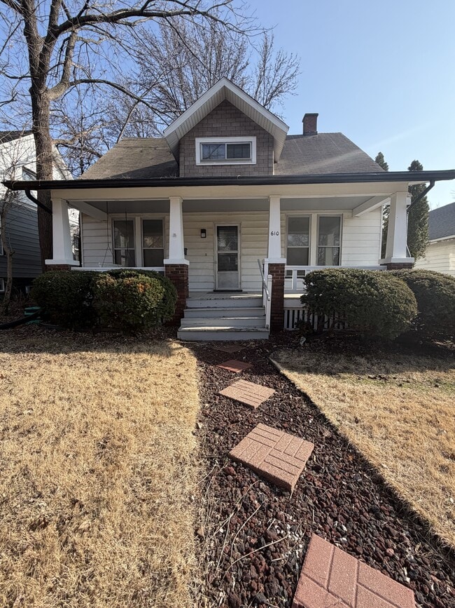 property at 601 N Church St