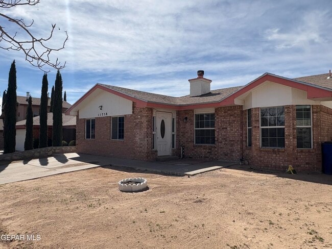 11758 Ronald McNair Dr in El Paso, TX - Building Photo - Building Photo
