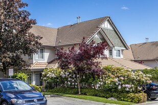 1751 Paddock Dr in Coquitlam, BC - Building Photo
