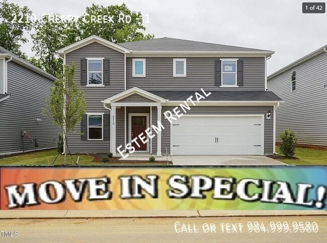 property at 2210 Cherry Crk Rd