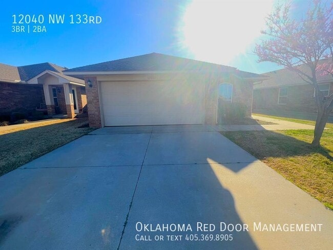 property at 12040 NW 133rd Terrace