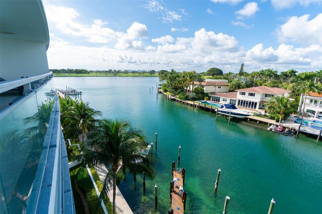 property at 9400 W Bay Harbor Dr