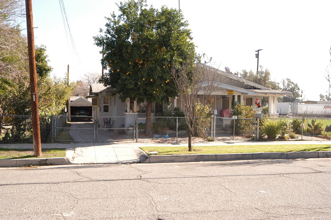 159-161 N J St in San Bernardino, CA - Building Photo - Building Photo