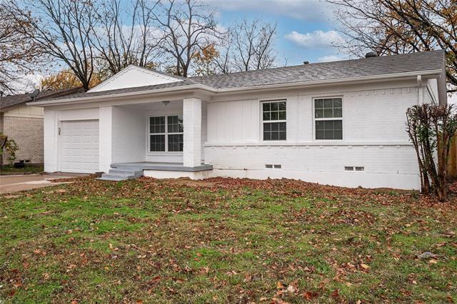 1743 Summit St in Mesquite, TX - Building Photo