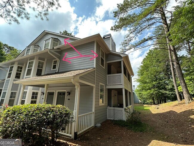 4001 Riverlook Pkwy SE in Marietta, GA - Building Photo - Building Photo
