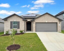 15307 Electra Cir in San Antonio, TX - Building Photo