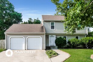 11847 W 99th Terrace in Overland Park, KS - Building Photo