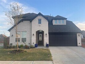 14461 Lovelace St in Celina, TX - Building Photo