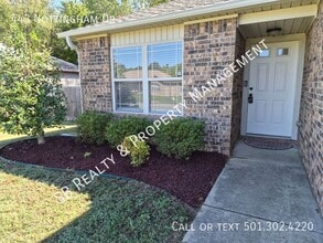 443 Nottingham Dr in Cabot, AR - Building Photo - Building Photo