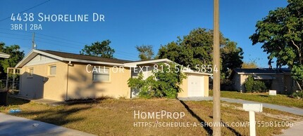 4438 Shoreline Dr in New Port Richey, FL - Building Photo - Building Photo