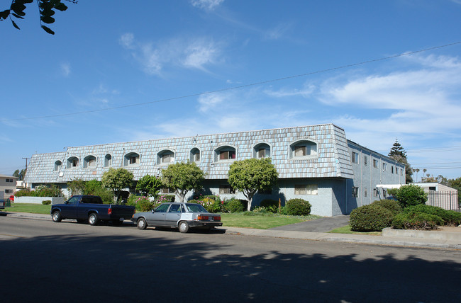 816 S G St in Oxnard, CA - Foto de edificio - Building Photo