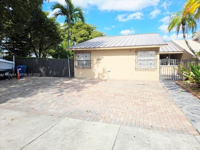 property at 11471 SW 5th Terrace