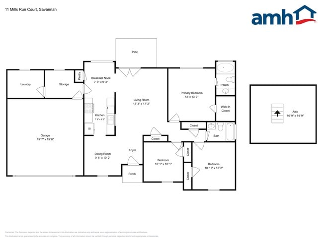 11 Mills Run Ct in Savannah, GA - Building Photo - Building Photo