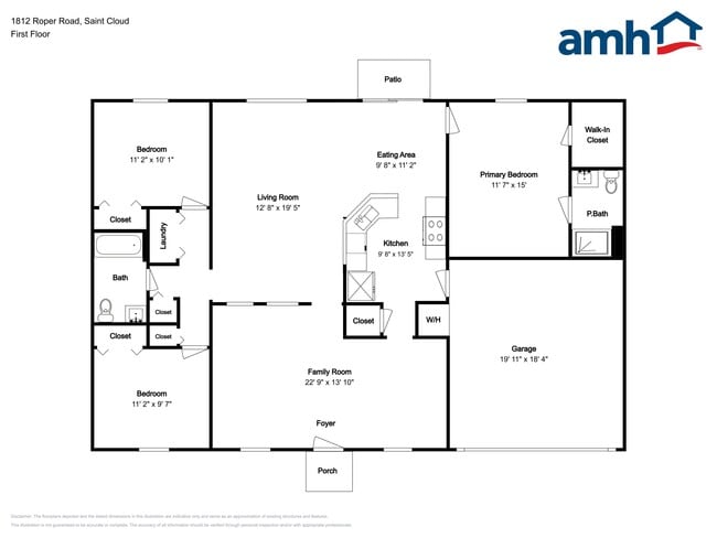 1812 Roper Rd in St. Cloud, FL - Building Photo - Building Photo