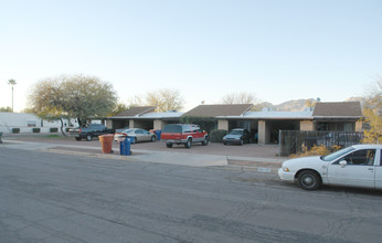 6101 E Fairmount St in Tucson, AZ - Building Photo - Building Photo