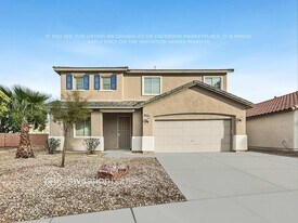 4923 Charlo Dr in Las Vegas, NV - Building Photo