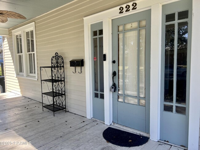 222 S Washington St in Abbeville, LA - Building Photo - Building Photo