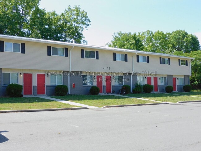 property at 4302 Parker St