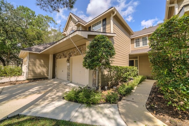 22 Scotch Pine Ct in Spring, TX - Foto de edificio - Building Photo