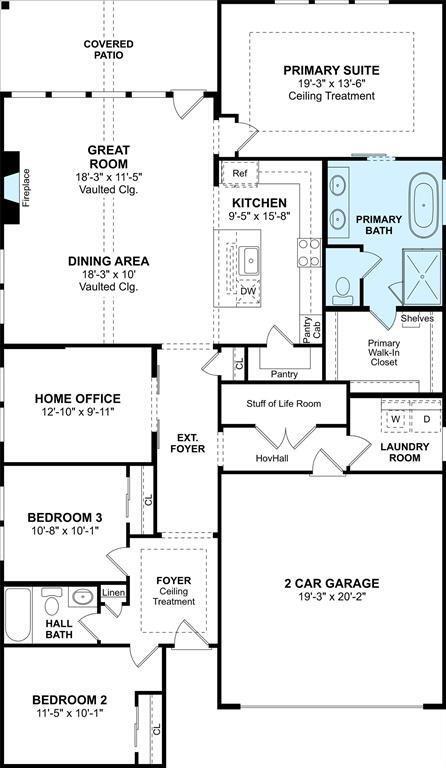 2627 Clapbread Ln in Rosenberg, TX - Building Photo - Building Photo