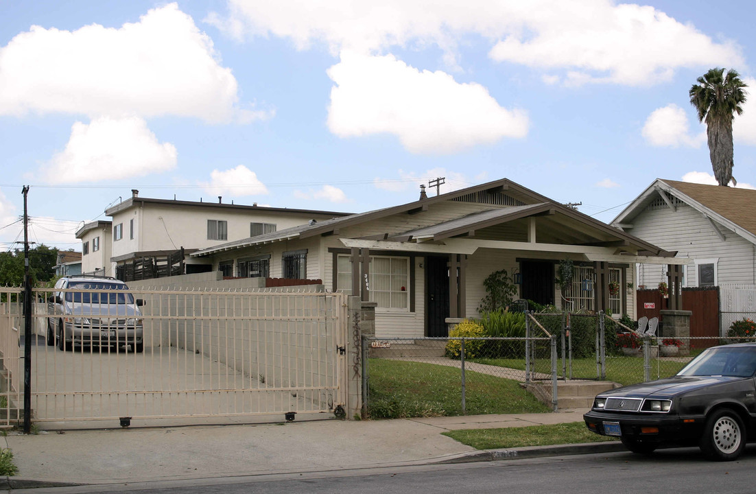 3462 Sabina St in Los Angeles, CA - Building Photo