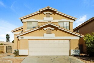 4643 Cliff Breeze Dr in North Las Vegas, NV - Building Photo