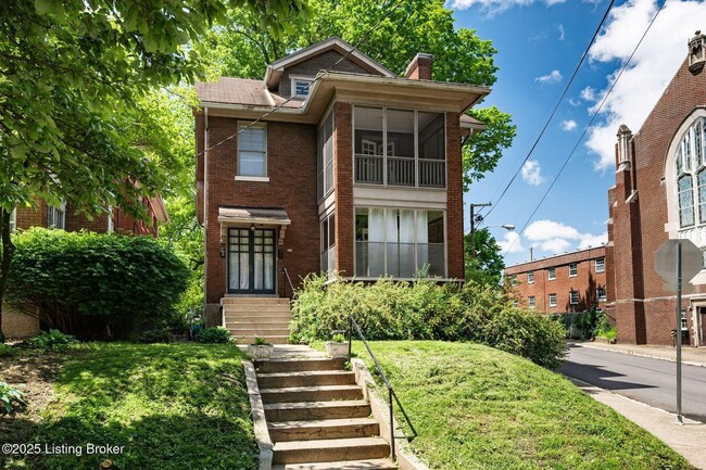 1200 Cherokee Rd in Louisville, KY - Building Photo - Building Photo