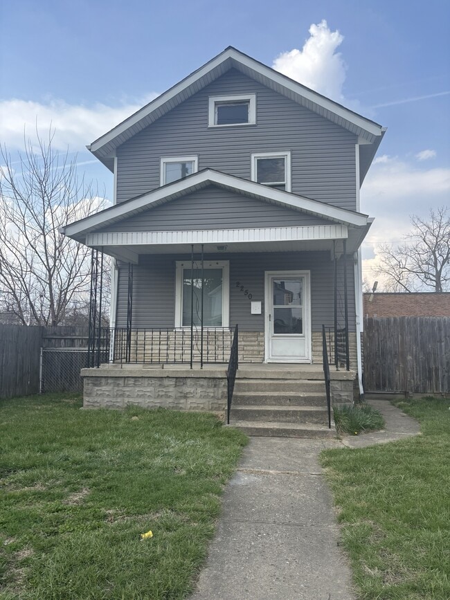 property at 2250 Sullivant Ave