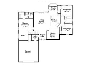 329 Westhill Dr in Newnan, GA - Building Photo - Building Photo