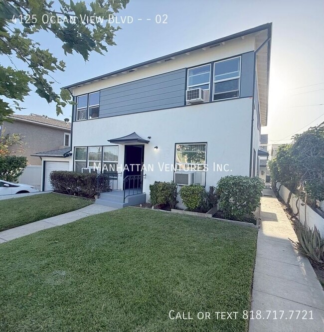 property at 4125 Ocean View Blvd