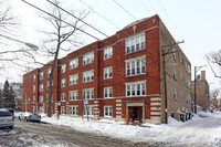 7100 N Damen Ave in Chicago, IL - Foto de edificio - Building Photo