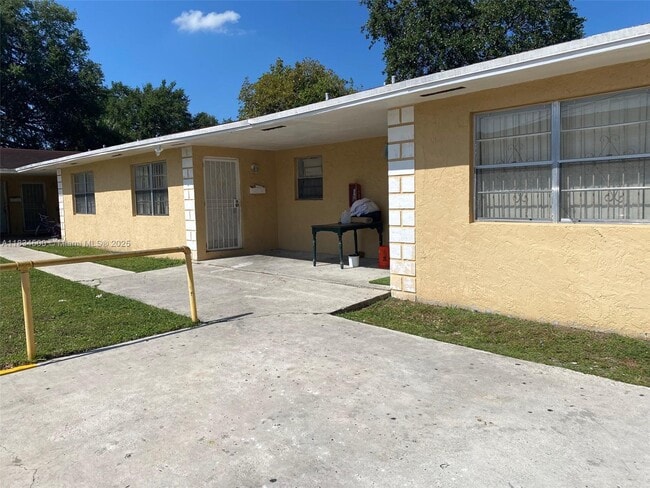 property at 2154 NW 61st St
