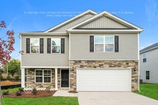 606 Jack Pine St in Thomasville, NC - Building Photo