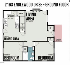 2163 Englewood Dr SE in Grand Rapids, MI - Building Photo - Building Photo