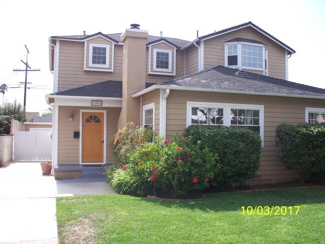 12566 Woodbine St in Los Angeles, CA - Building Photo - Building Photo