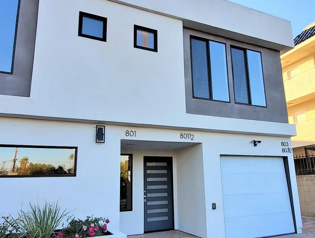 803 N Kingsley Dr, Unit 803