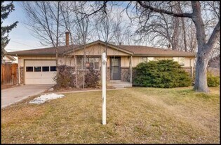 8490 Benton St in Arvada, CO - Building Photo